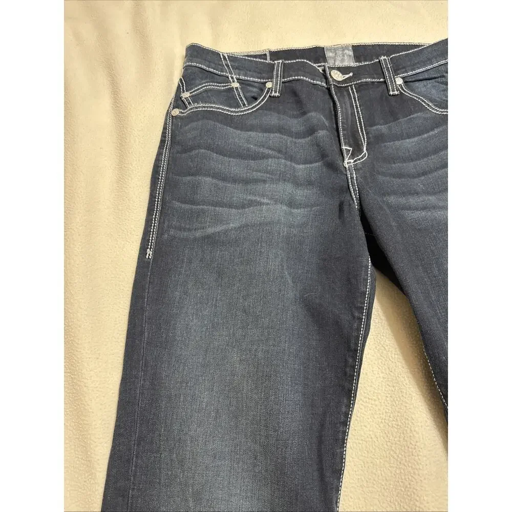 Rock And Republic Jeans Henlee Bootcut Men's Size 34x34 Dark Wash